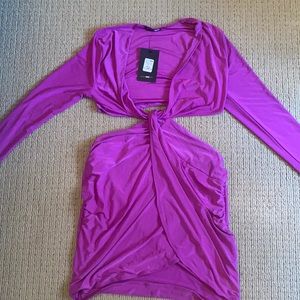 Fashion Nova Made the final cut mini dress